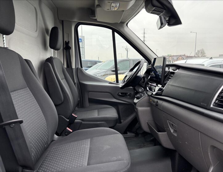 Ford Transit Skříň 0,0 198 kw