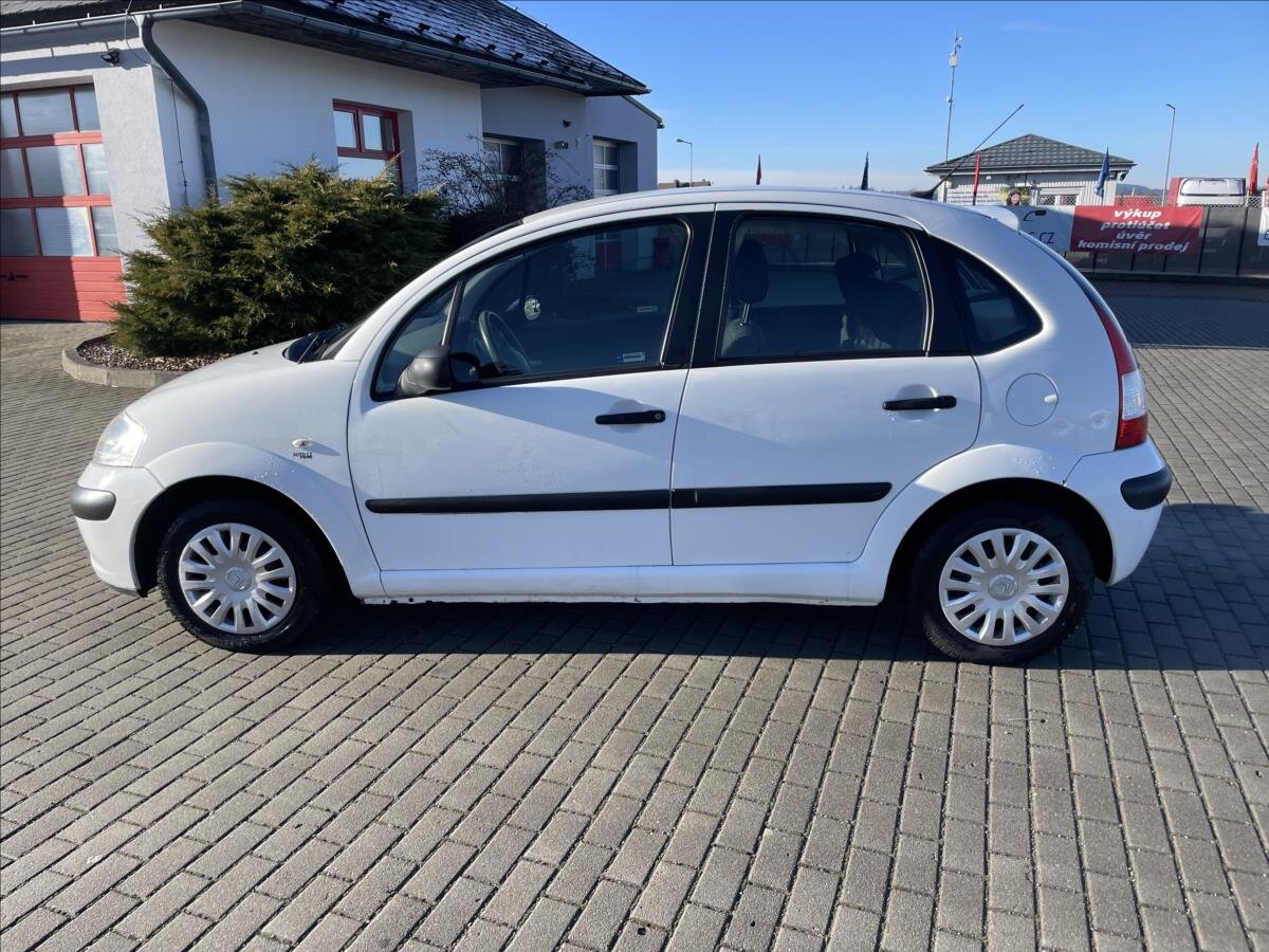 Citroën C3 Hatchback 1,1 l 44 kw