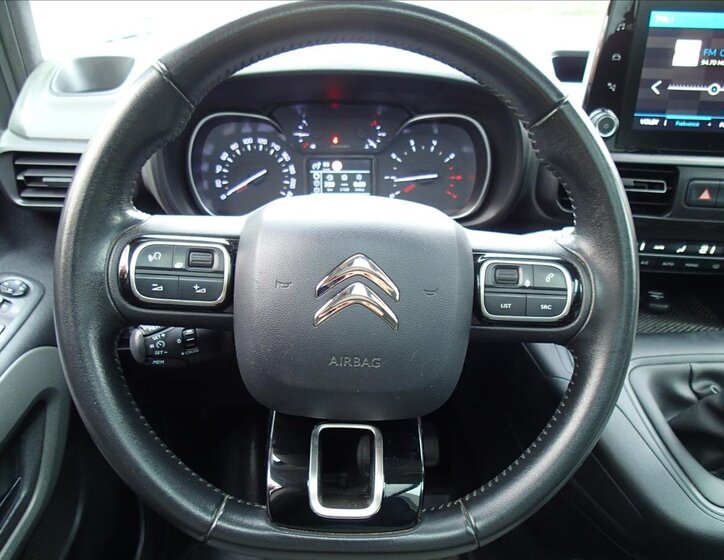 Citroën Berlingo MPV 1,5 l 96 kw