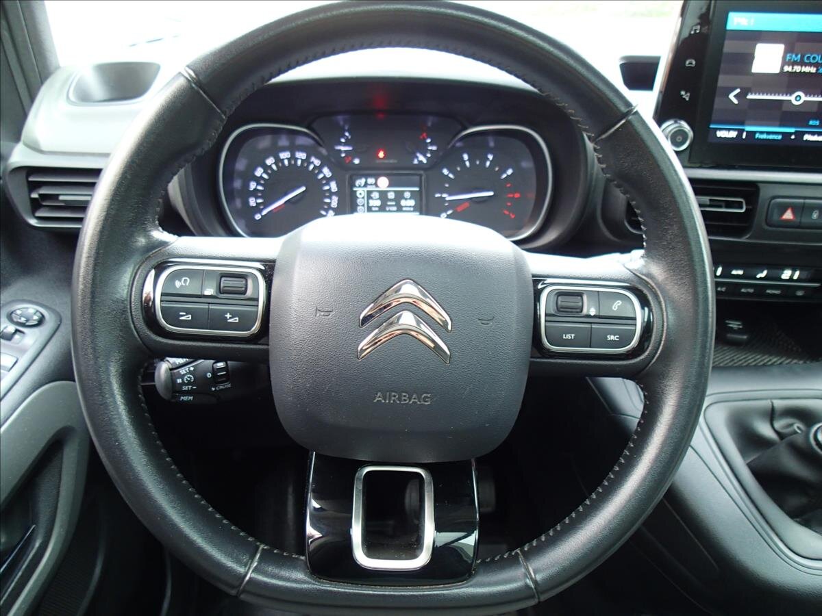 Citroën Berlingo MPV 1,5 l 96 kw