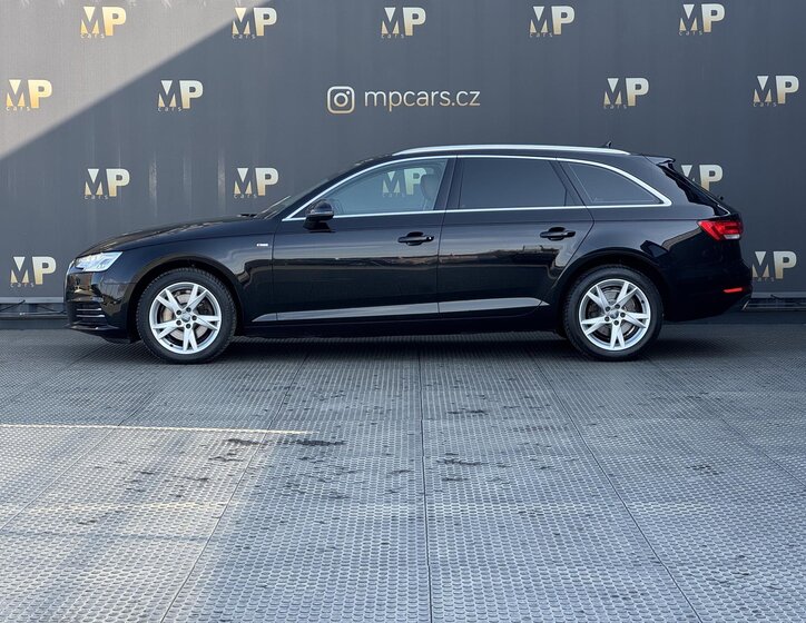 Audi A4 Kombi 2,0 l 110 kw