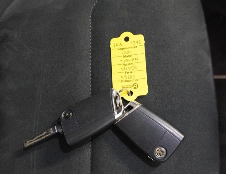 Volkswagen Tiguan SUV / Terénní 2,0 l 140 kw