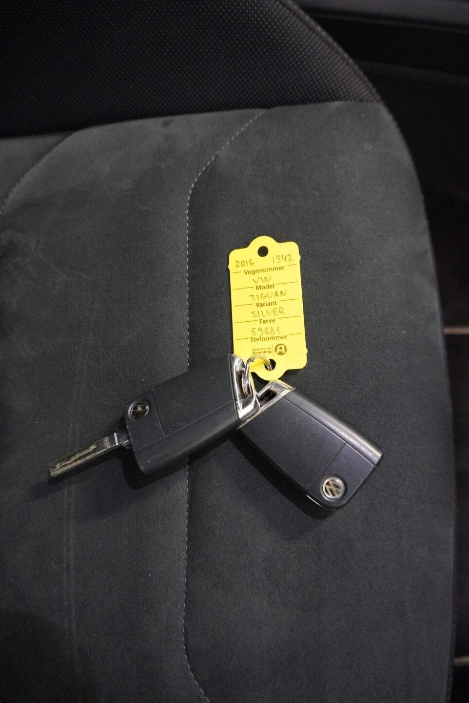 Volkswagen Tiguan SUV / Terénní 2,0 l 140 kw