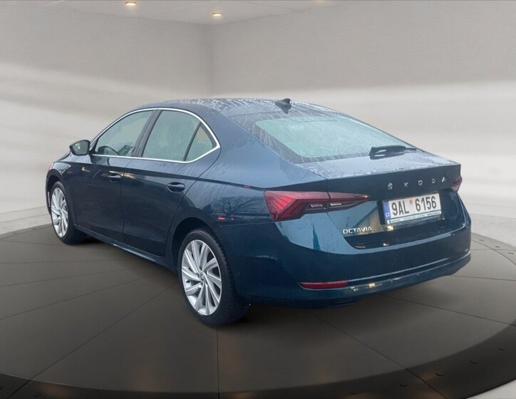 Škoda Octavia Liftback 2,0 l 110 kw