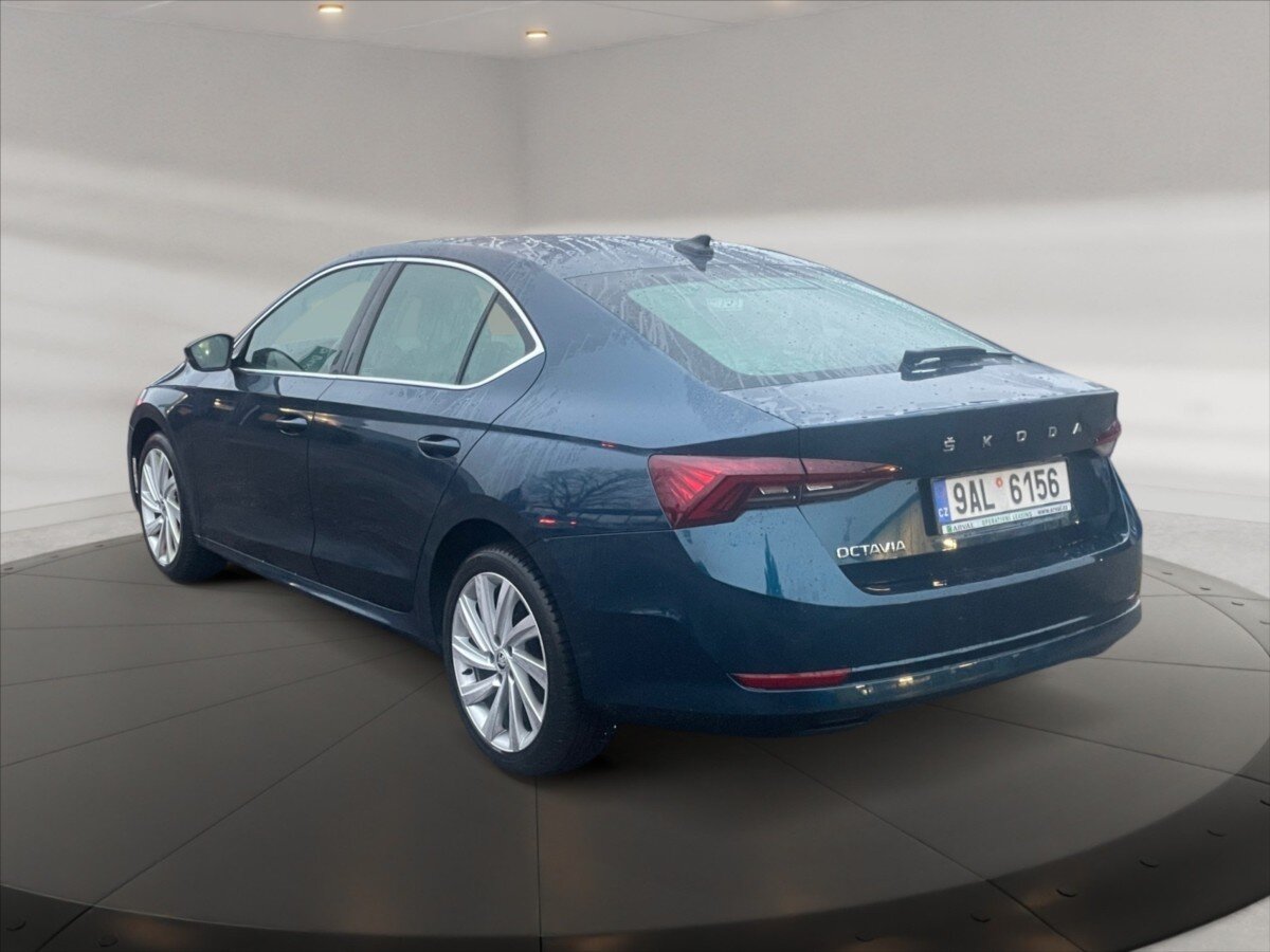 Škoda Octavia Liftback 2,0 l 110 kw
