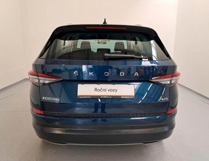 Škoda Kodiaq 9
