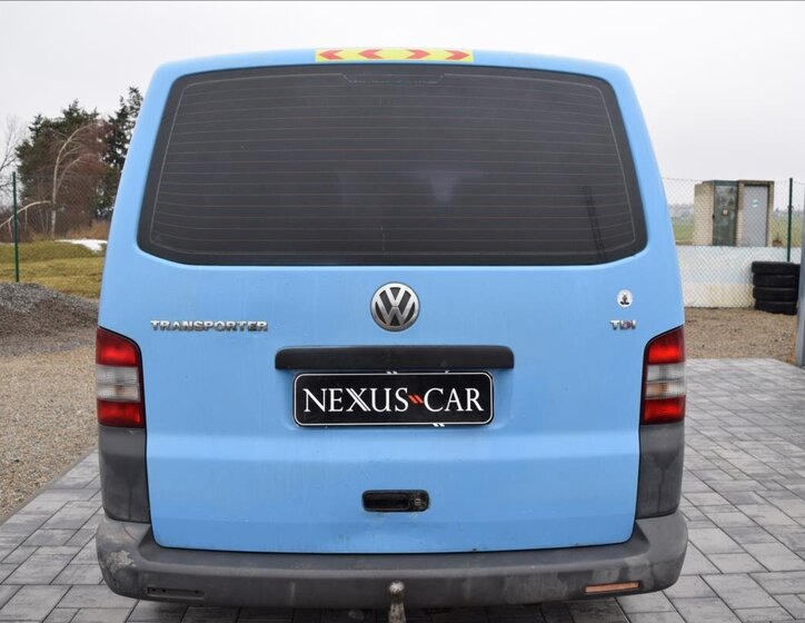 Volkswagen Transporter Kombi 2,5 l 96 kw