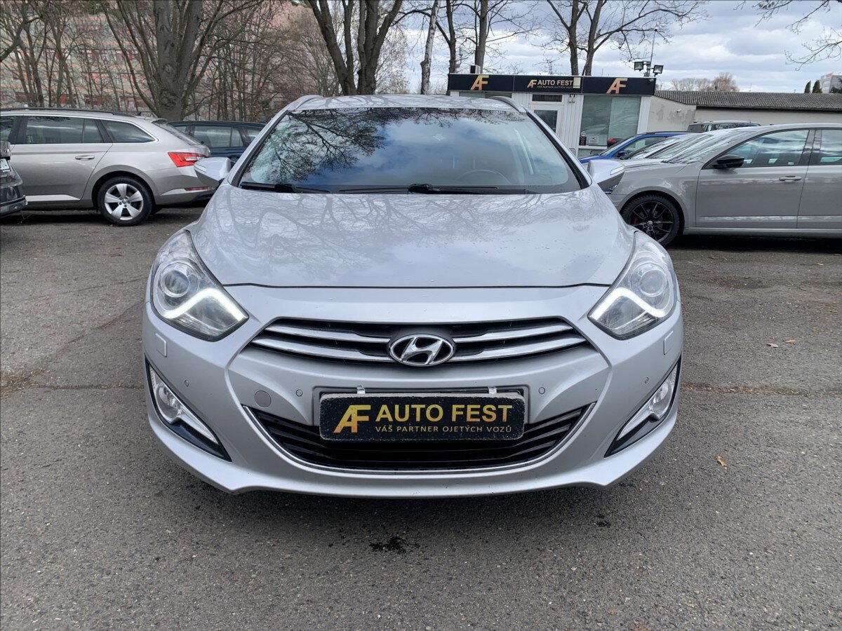 Hyundai i40 Kombi 1,7 l 100 kw