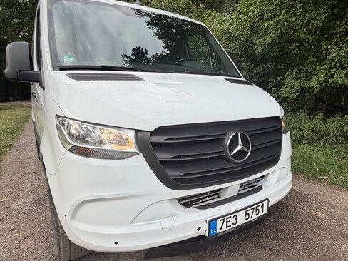 Mercedes-Benz Sprinter VAN / Minibus 0,0 120 kw