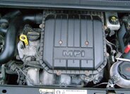 Volkswagen up! Hatchback 999,0 44 kw