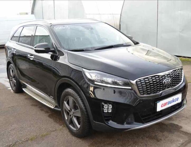 KIA Sorento 3