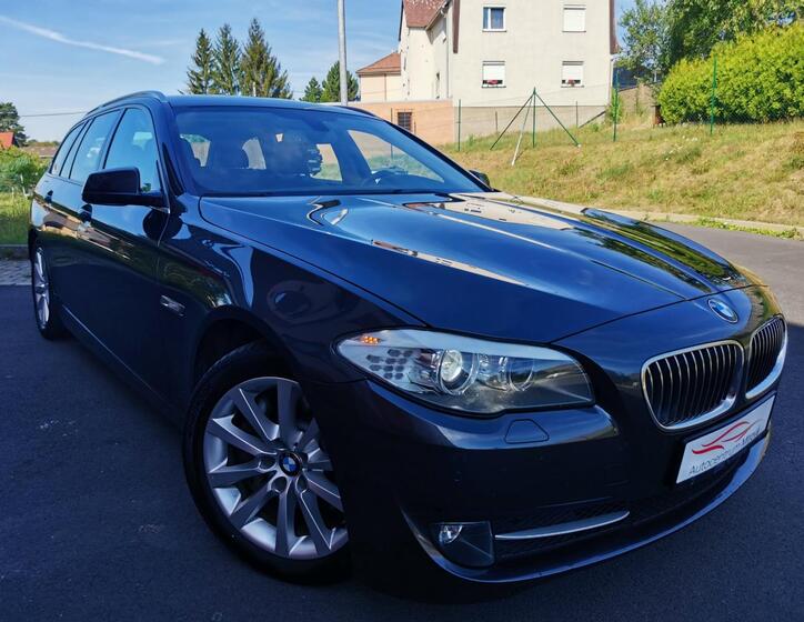 BMW Řada 5 Kombi 2,0 l 160 kw