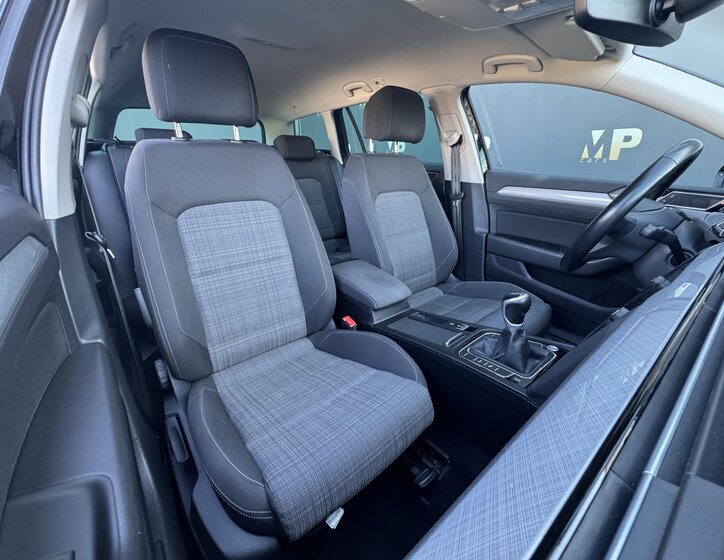 Volkswagen Passat Kombi 2,0 l 110 kw