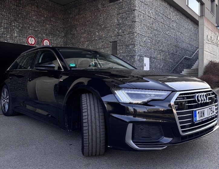 Audi A6 Kombi 0,0 150 kw