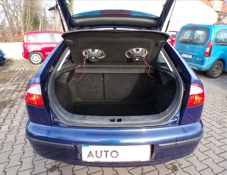 Seat Leon Hatchback 1,4 l 55 kw