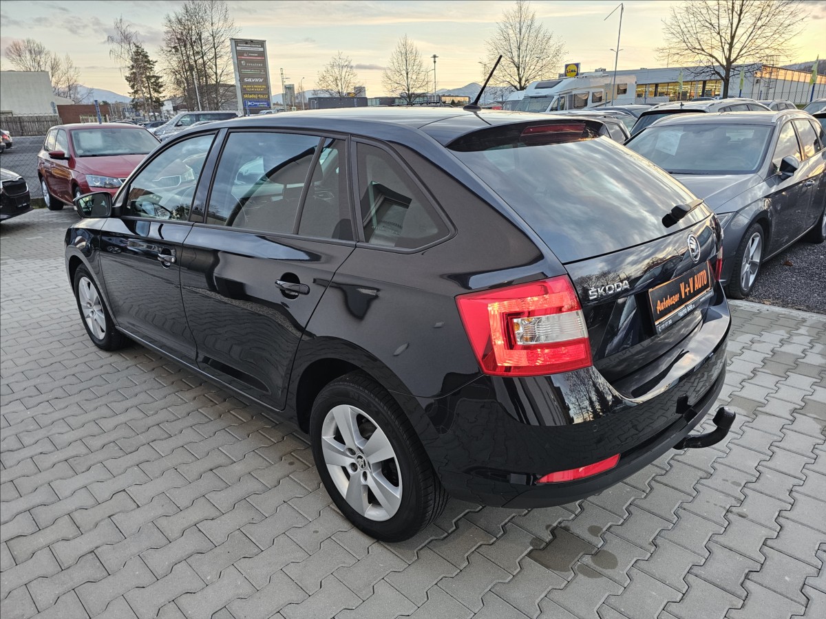 Škoda Rapid
