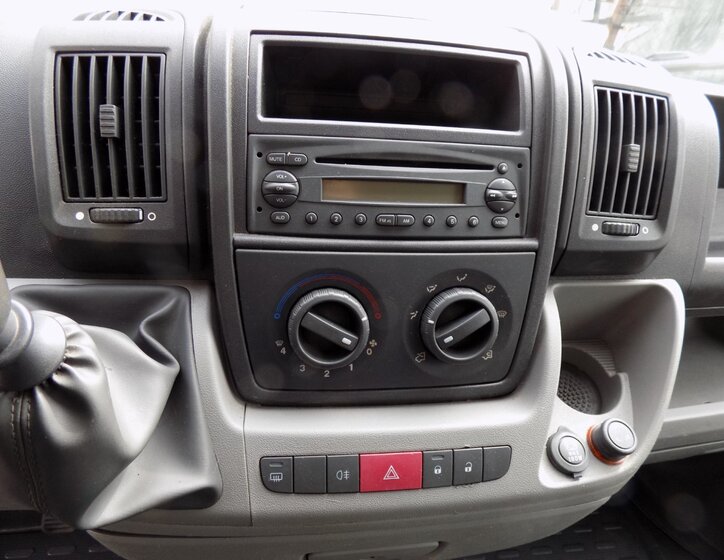 Citroën Jumper Ostatní 2,2 l 88 kw