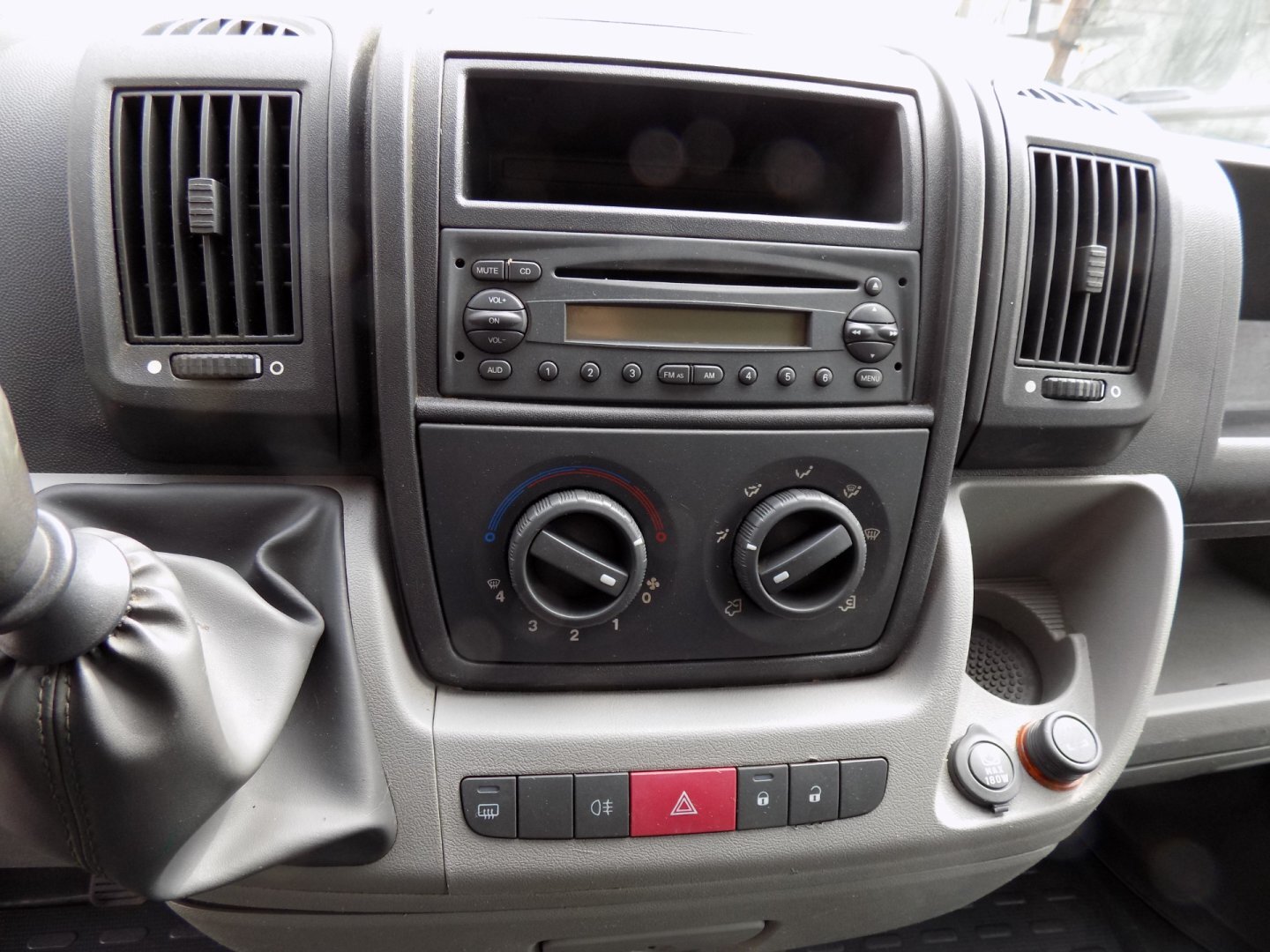 Citroën Jumper Ostatní 2,2 l 88 kw