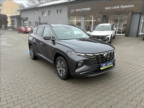 Hyundai Tucson SUV 1,6 l 132 kw
