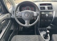 Suzuki SX4 Hatchback 1,6 l 79 kw