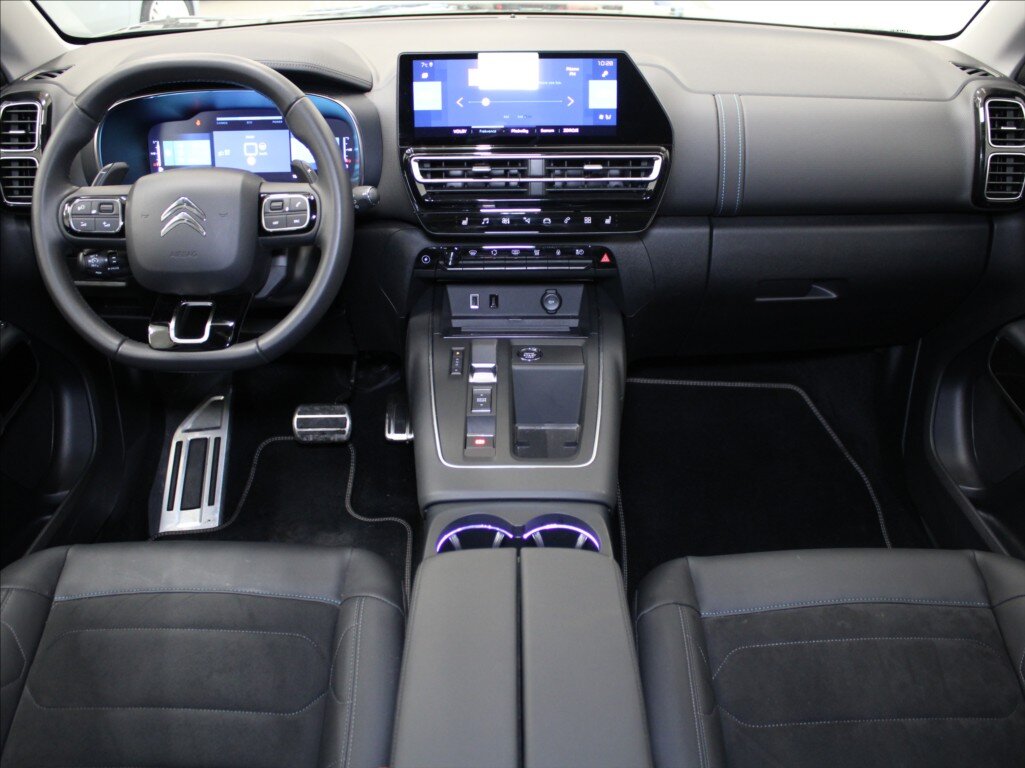 Citroën C5 Aircross SUV 1,6 l 165 kw