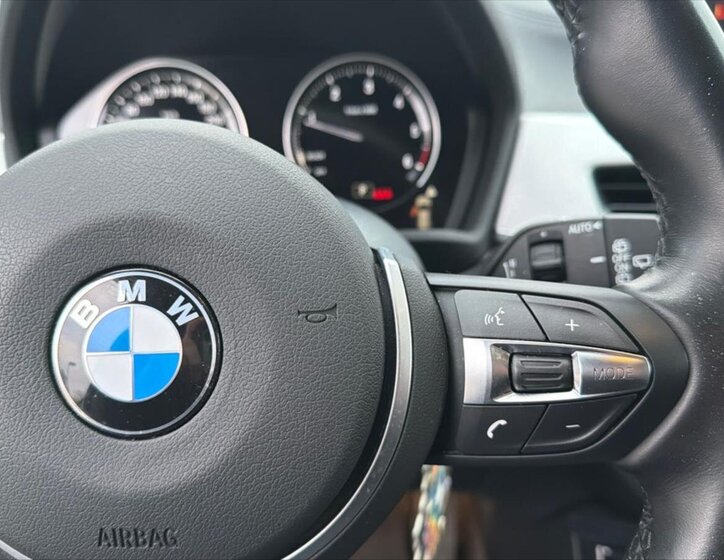 BMW X1 Kombi 2,0 l 140 kw