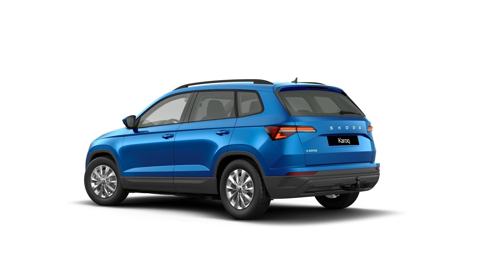 Škoda Karoq SUV / Terénní 2,0 l 110 kw