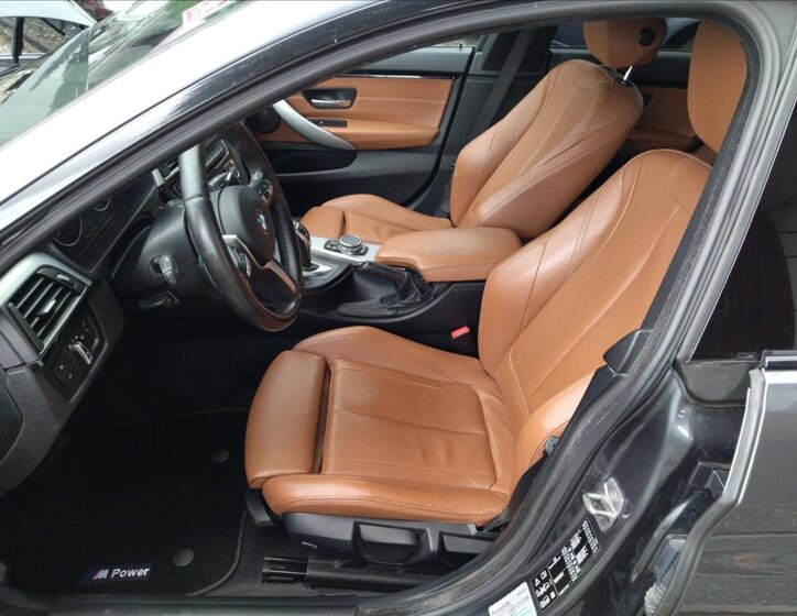 BMW Řada 4 Sedan / Limuzína 2,0 l 140 kw