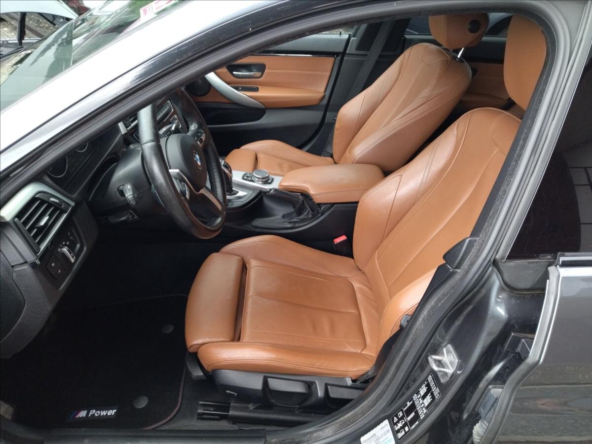 BMW Řada 4 Sedan / Limuzína 2,0 l 140 kw