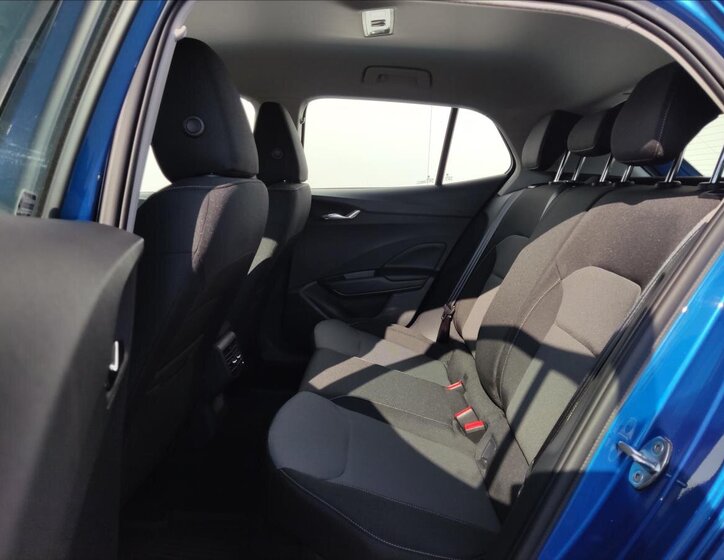 Škoda Fabia Hatchback 999,0 70 kw