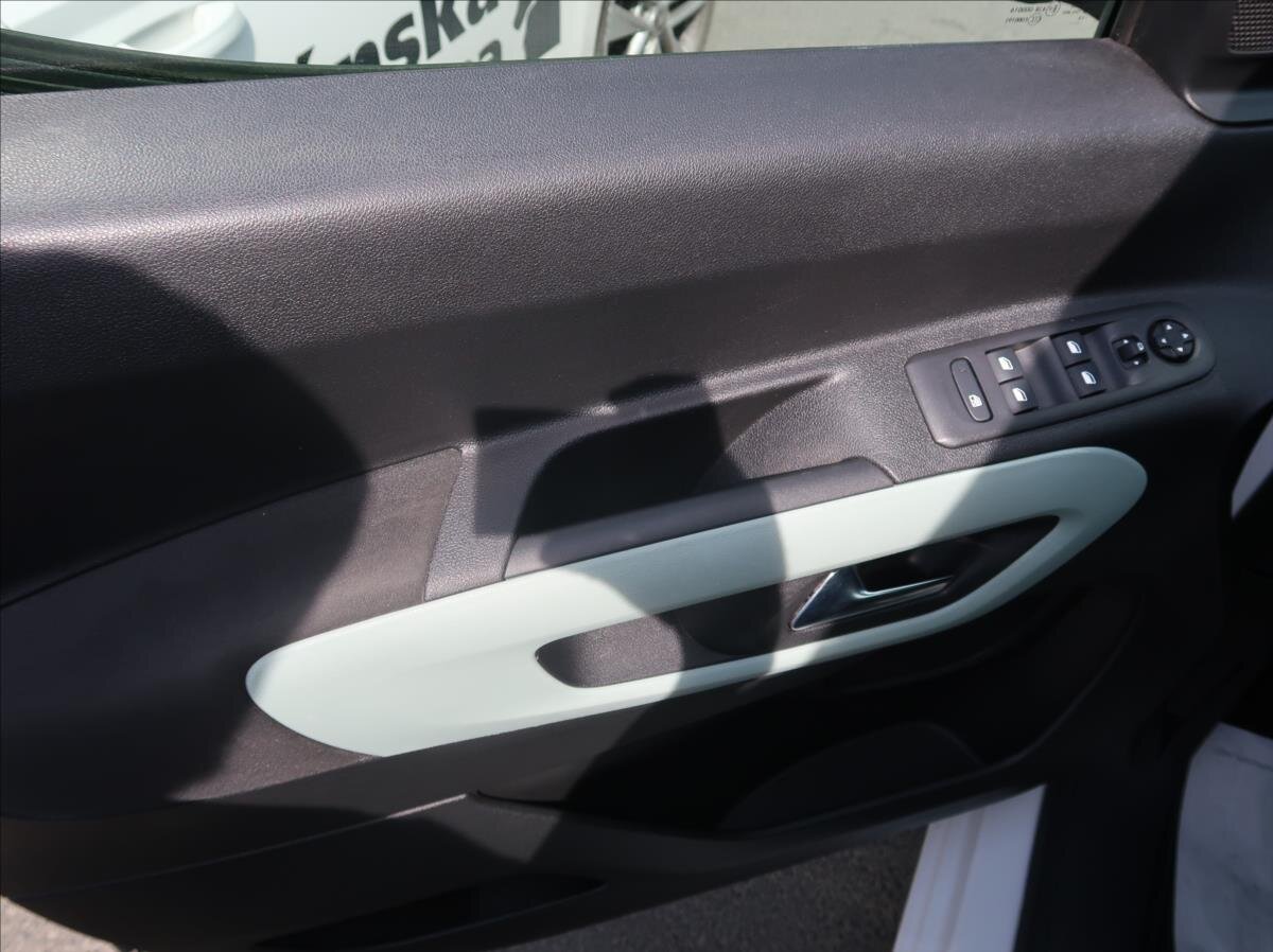 Citroën Berlingo MPV 1,5 l 75 kw