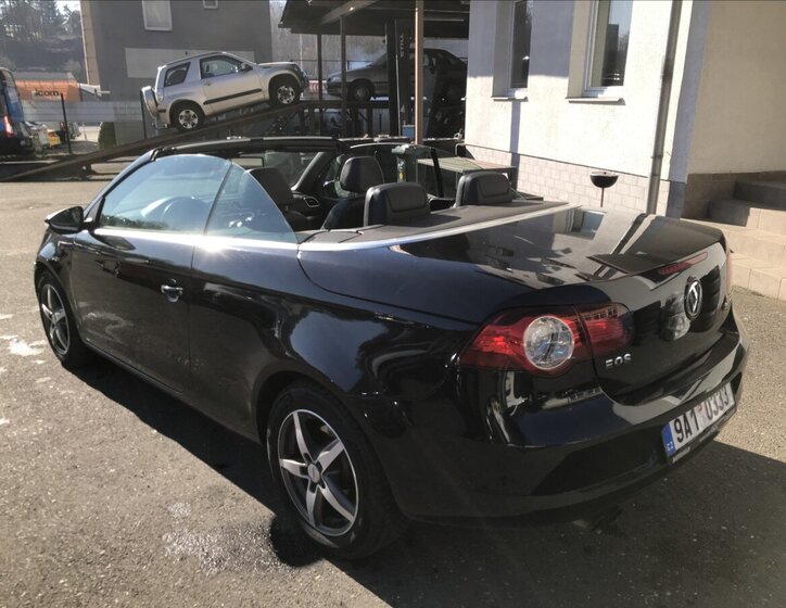 Volkswagen EOS Kabriolet 2,0 l 147 kw