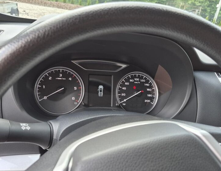 Dongfeng DF 6 Pick-up 2,3 l 120 kw