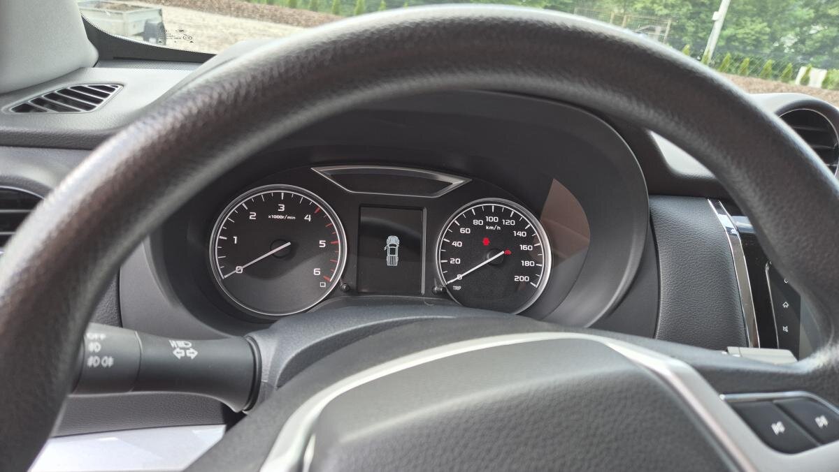 Dongfeng DF 6 Pick-up 2,3 l 120 kw