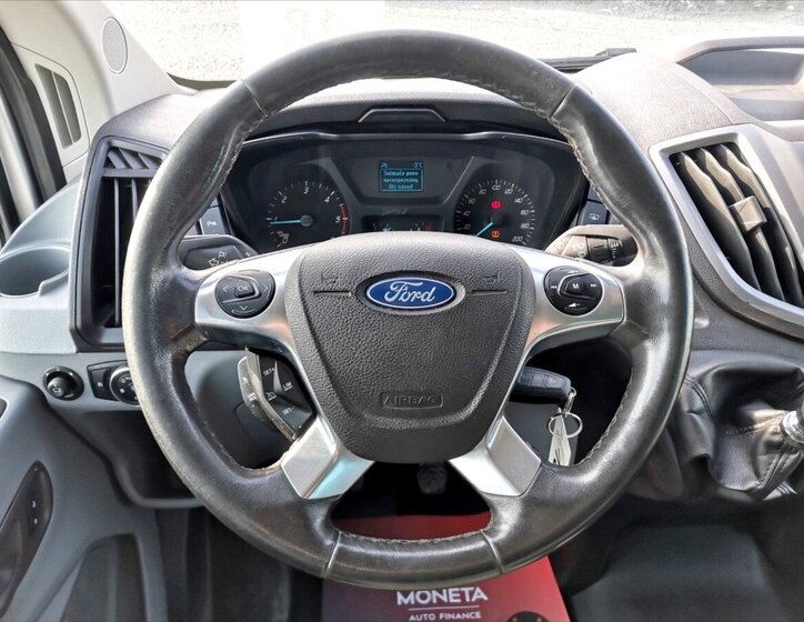 Ford Transit Ostatní 2,0 l 96 kw