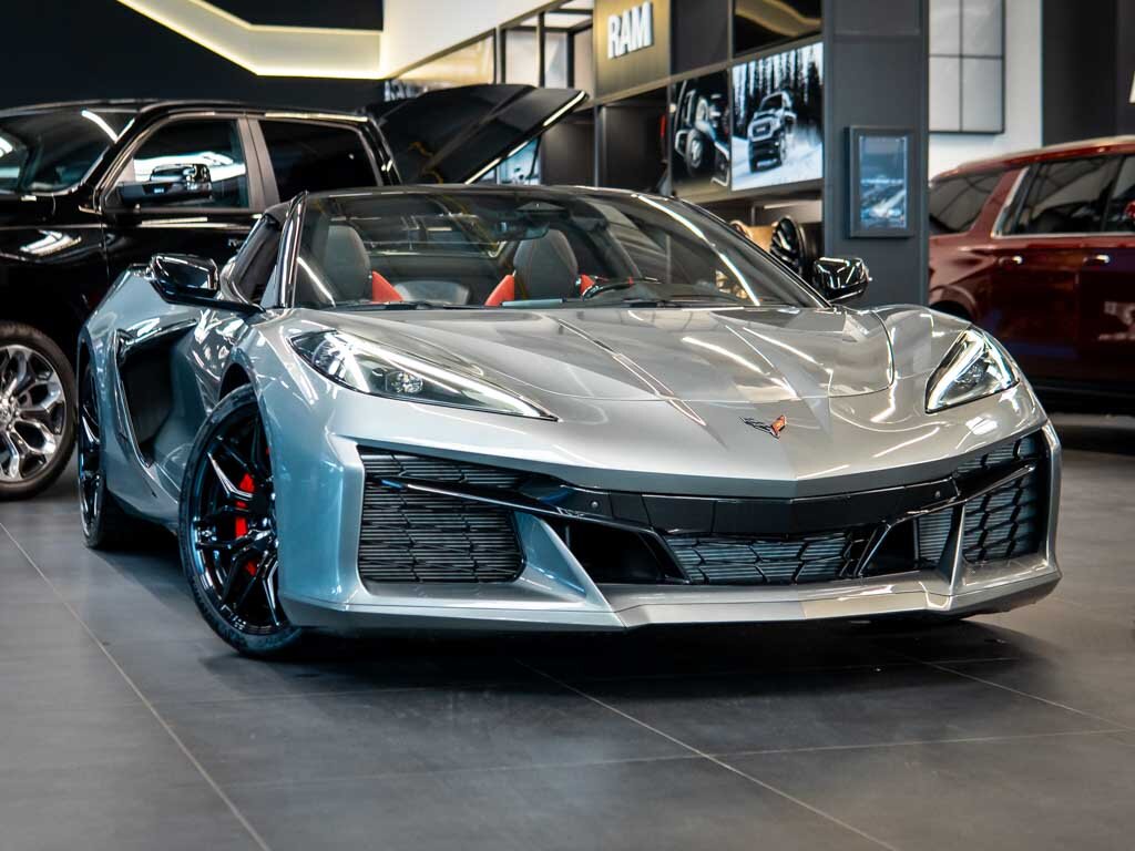 Chevrolet Corvette Kabriolet 5,5 l 481 kw