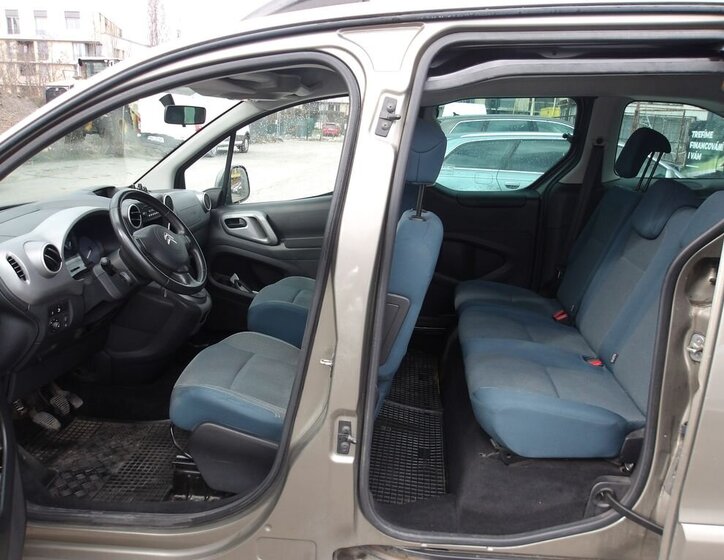 Citroën Berlingo Kombi 1,6 l 73 kw