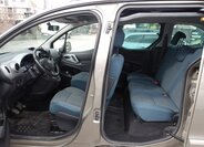 Citroën Berlingo Kombi 1,6 l 73 kw