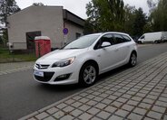 Opel Astra Kombi 1,6 l 81 kw