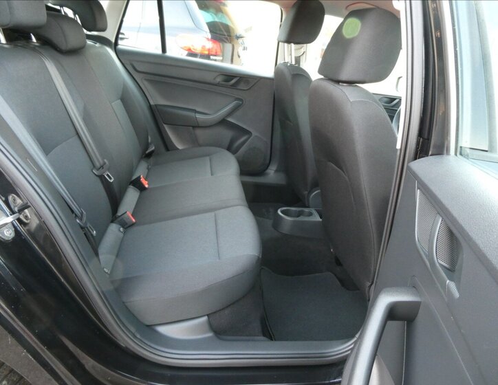 Škoda Rapid Hatchback 1,2 l 66 kw