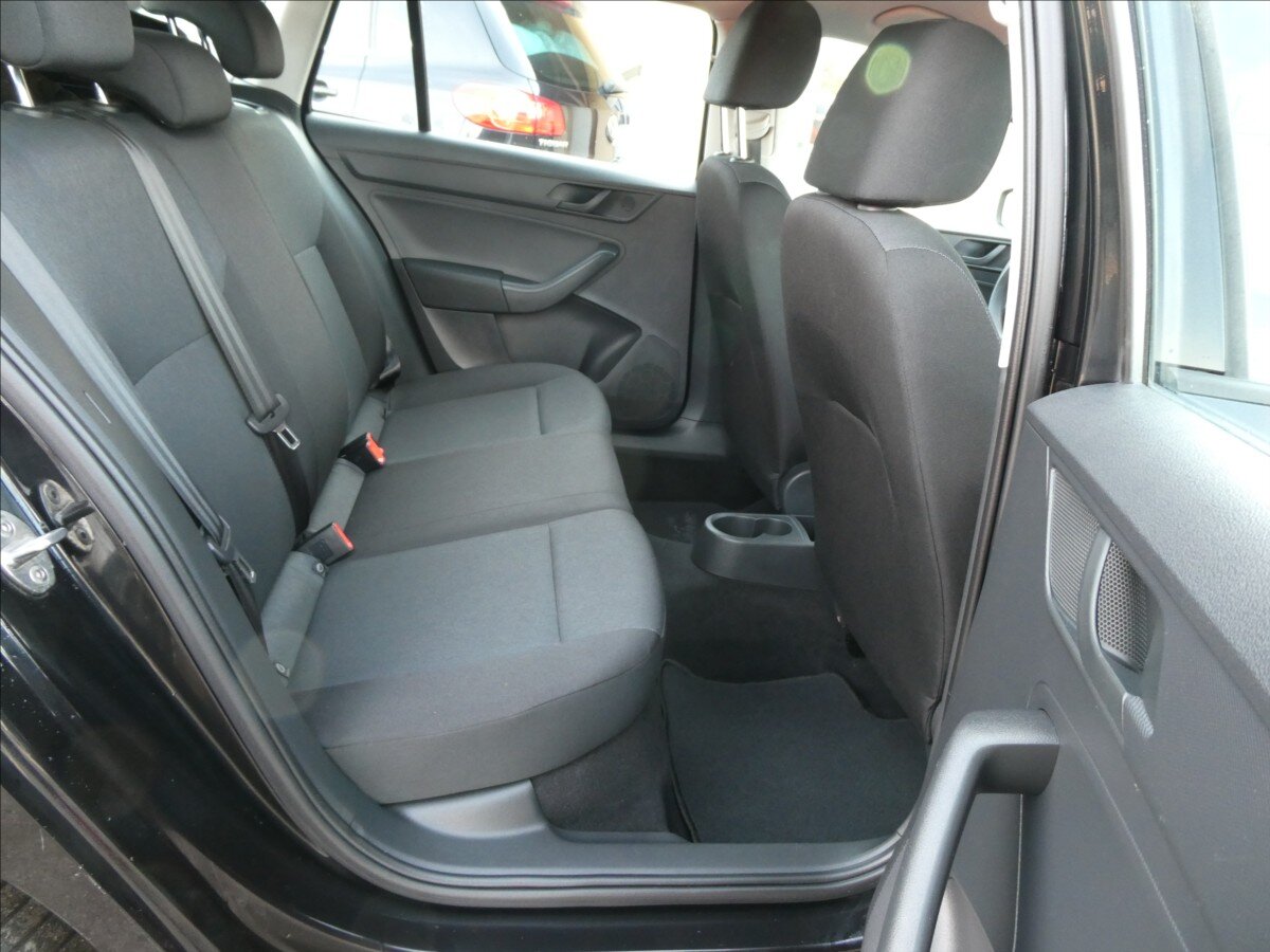 Škoda Rapid Hatchback 1,2 l 66 kw