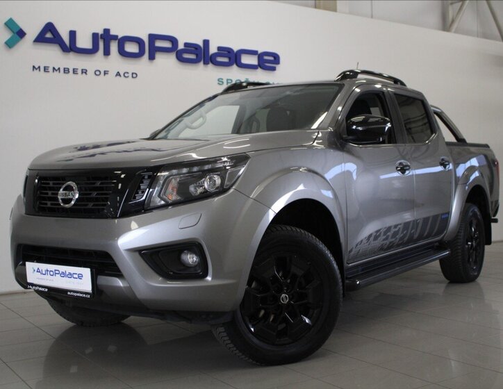 Nissan Navara Pick-up 2,3 l 140 kw