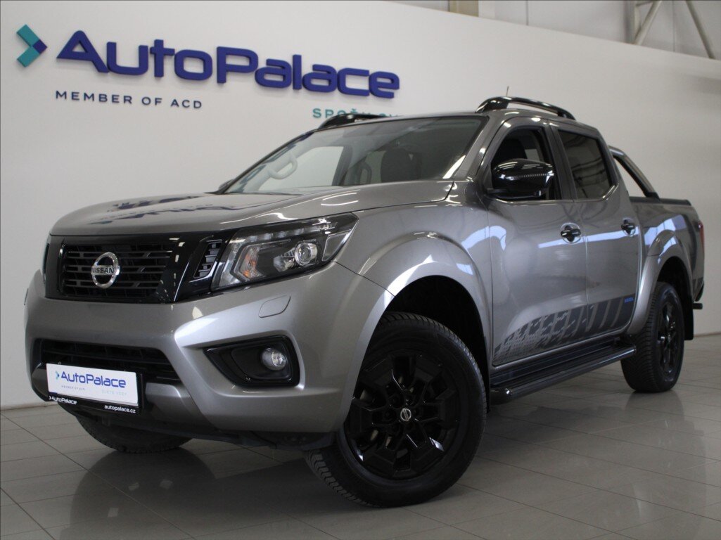 Nissan Navara Pick-up 2,3 l 140 kw