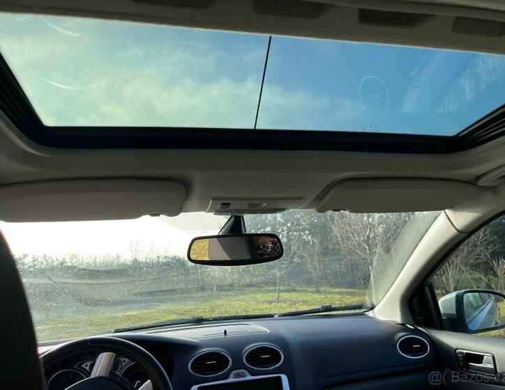 Ford Focus SUV 0,0 107 kw