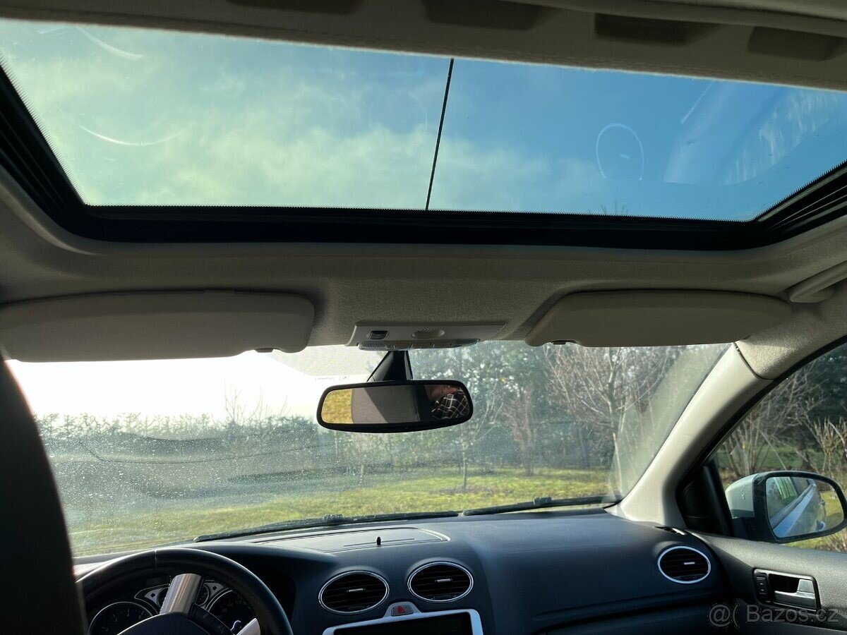 Ford Focus SUV 0,0 107 kw