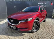 Mazda CX-5 SUV / Terénní 2,0 l 121 kw