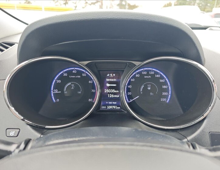 Hyundai ix35 Ostatní 2,0 l 122 kw