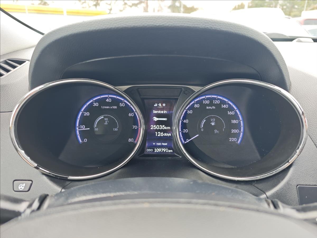 Hyundai ix35 Ostatní 2,0 l 122 kw