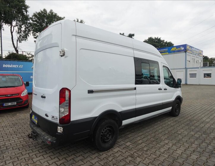 Ford Transit Ostatní 2,0 l 96 kw