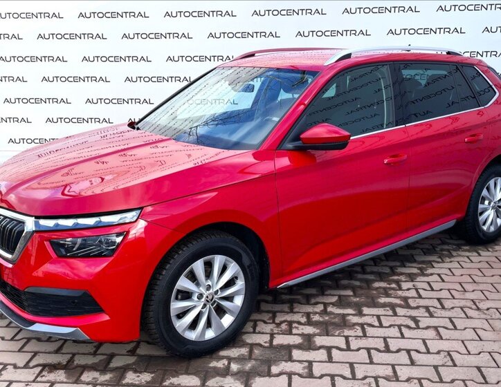 Škoda Kamiq SUV / Terénní 999,0 81 kw